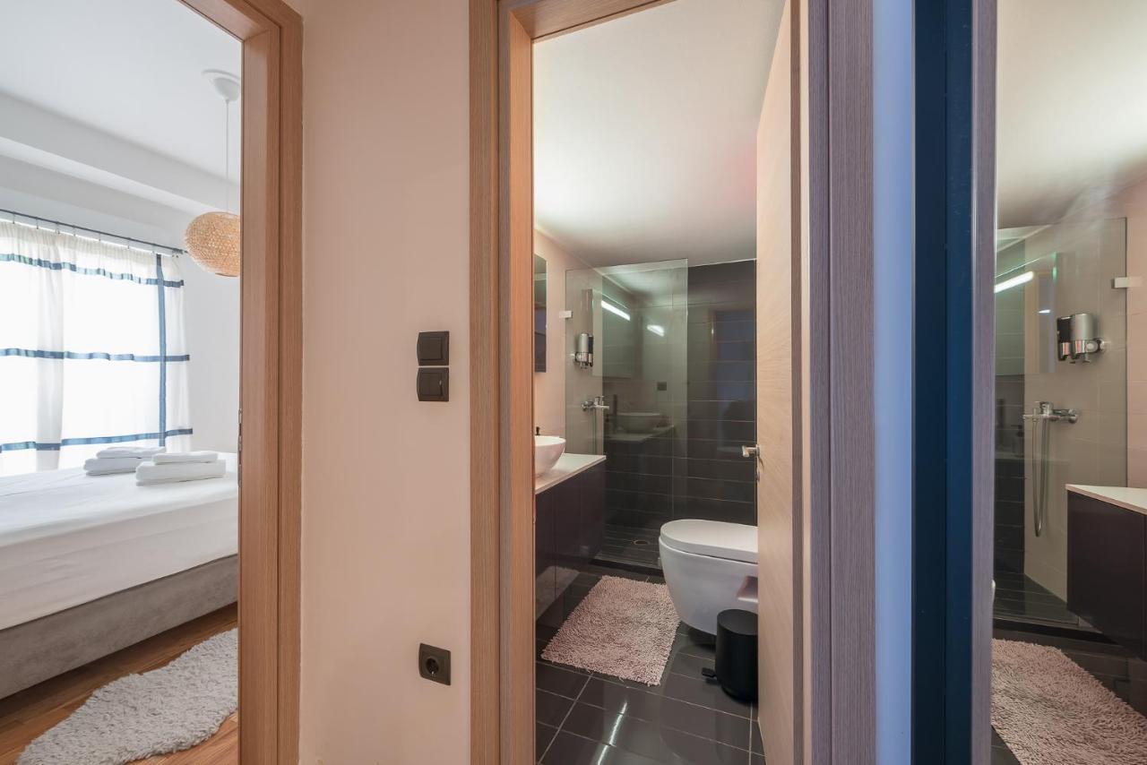 Confy Living Apartment Metaxourghio Metro Station Атина Екстериор снимка